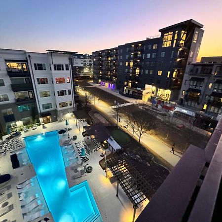 Ferienwohnung Views From Atl Beltline Atlanta Exterior foto